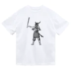 Generousの野球侍 Dry T-Shirt