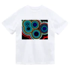 peaceの和・話・羽 Dry T-Shirt