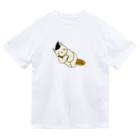 ＋Whimsyの魔法ねこ ドライTシャツ