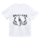 SPLIT+TANの【 SPLIT+TAN 】デジタルデザイン＆ロゴ Dry T-Shirt