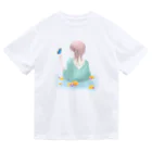 ゆうしの静 Dry T-Shirt