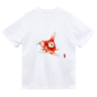 JapaneseArt Yui Shopのデメキン Dry T-Shirt