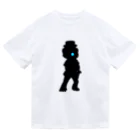 twoあんどtwoの『clown monkeys』クラシック シルエットＶｅｒ． ドライTシャツ