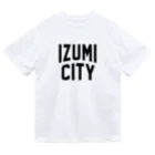 JIMOTOE Wear Local Japanの出水市 FLOOD CITY ドライTシャツ