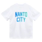 JIMOTOE Wear Local Japanの南砺市 NANTO CITY ドライTシャツ