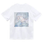 あくむ病院の浮遊。 ドライTシャツ