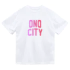 JIMOTOE Wear Local Japanの小野市 ONO CITY ドライTシャツ