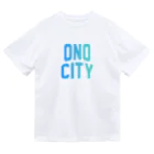 JIMOTOE Wear Local Japanの小野市 ONO CITY Dry T-Shirt