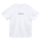 atelier PinoMiのHOLIDAY ( ブルー ) Dry T-Shirt