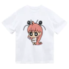 きゅうりのムキエビちゃん ドライTシャツ