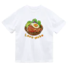 huroshikiのロコモコ/Loco Moko ドライTシャツ