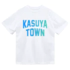 JIMOTOE Wear Local Japanの粕屋町市 KASUYA CITY Dry T-Shirt