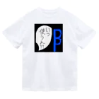 yu___uuのＢ字剃刀 Dry T-Shirt