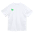 taka💚チョコミン党&猫のほわほわタカッパ ドライTシャツ