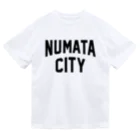 JIMOTOE Wear Local Japanの沼田市 NUMATA CITY Dry T-Shirt