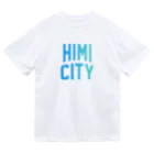 JIMOTO Wear Local Japanの氷見市 HIMI CITY ドライTシャツ