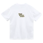 super niceのfatal error ドライTシャツ