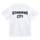 JIMOTOE Wear Local Japanの北茨城市 KITAIBARAKI CITY ドライTシャツ
