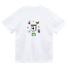 HiMEKURiの虫の日。 Dry T-Shirt