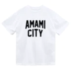 JIMOTOE Wear Local Japanの奄美市 AMAMI CITY ドライTシャツ