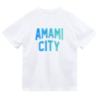 JIMOTOE Wear Local Japanの奄美市 AMAMI CITY ドライTシャツ