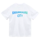 JIMOTOE Wear Local Japanのかすみがうら市 KASUMIGAURA CITY Dry T-Shirt
