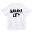 JIMOTOE Wear Local Japanの中間市 NAKAMA CITY ドライTシャツ