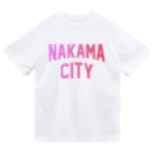 JIMOTOE Wear Local Japanの中間市 NAKAMA CITY ドライTシャツ