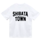 JIMOTOE Wear Local Japanの柴田町 SHIBATA TOWN Dry T-Shirt