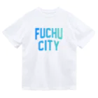 JIMOTOE Wear Local Japanの府中市 FUCHU CITY Dry T-Shirt