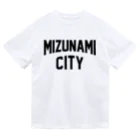 JIMOTOE Wear Local Japanの瑞浪市 MIZUNAMI CITY Dry T-Shirt