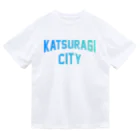 JIMOTOE Wear Local Japanの葛城市 KATSURAGI CITY Dry T-Shirt