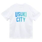 JIMOTOE Wear Local Japanの臼杵市 USUKI CITY Dry T-Shirt