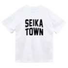 JIMOTOE Wear Local Japanの精華町 SEIKA TOWN Dry T-Shirt