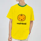 nashibadのなしバドTシャツ ドライTシャツ