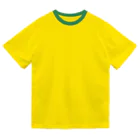 LalaHangeulのあでりーぺんぺん　4号(文字無し)　バックプリント Dry T-Shirt