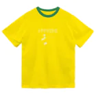 イエネコのオフサイド ドライTシャツ