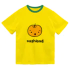 nashibadのなしバドTシャツ ドライTシャツ