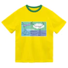 mojimojiのsummer ドライTシャツ