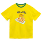 まめのき。の餃子is正義 ドライTシャツ