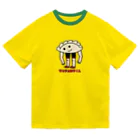 すとろべりーガムFactoryのマッチョアスリート餃子くん・改 Dry T-Shirt