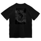 RMk→D (アールエムケード)の鷲ノ月 ドライTシャツ