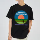 OTOKONOKOTOKYOJAPANのDREAMY SENTIMENTALAL Dry T-Shirt