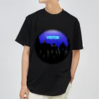 Ａ’ｚｗｏｒｋＳのVISITOR-来訪者- ドライTシャツ