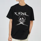 Ａ’ｚｗｏｒｋＳのRAKUGAKIXBONE Dry T-Shirt