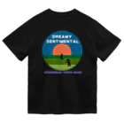 OTOKONOKOTOKYOJAPANのDREAMY SENTIMENTALAL Dry T-Shirt