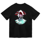 RMk→D (アールエムケード)の扇扇桔梗 ドライTシャツ