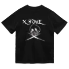 Ａ’ｚｗｏｒｋＳのRAKUGAKIXBONE ドライTシャツ