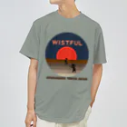 OTOKONOKOTOKYOJAPANのWISTFUL ドライTシャツ