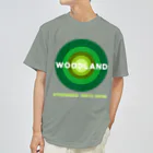 OTOKONOKOTOKYOJAPANのWOODLAND Dry T-Shirt